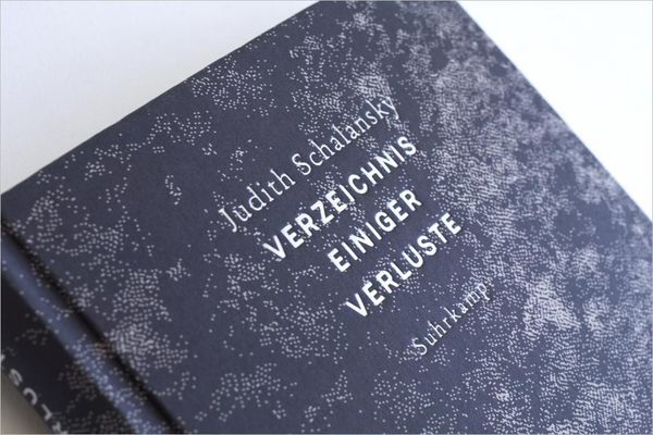Produktbild: Verzeichnis einiger Verluste