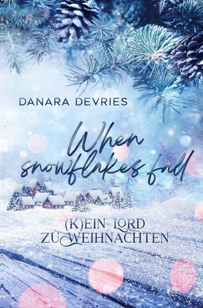 Produktbild: When Snowflakes fall - (K)ein Lord zu Weihnachten