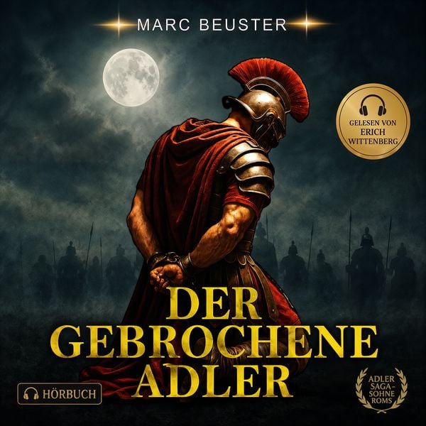 Produktbild: Der gebrochene Adler