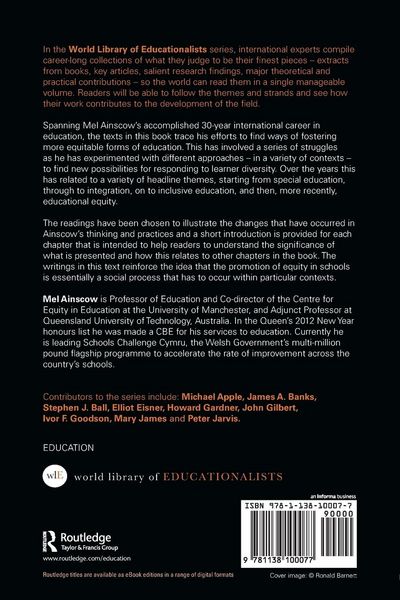 Produktbild: Struggles for Equity in Education