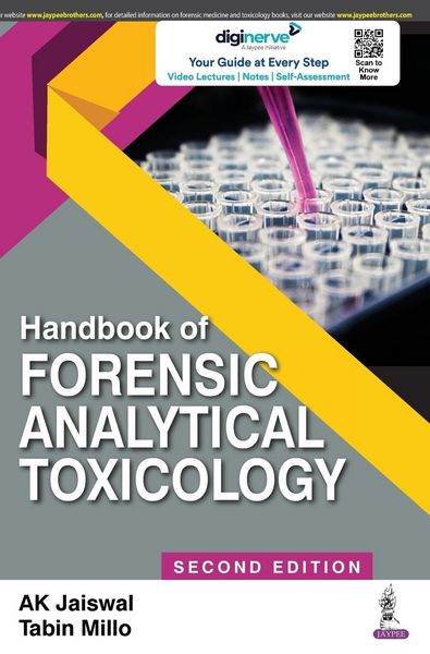 Produktbild: Handbook of Forensic Analytical Toxicology