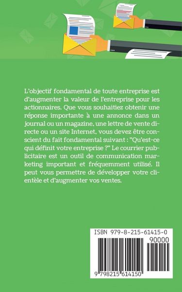 Produktbild: Vendre plus gr&acirc;ce au courrier publicitaire