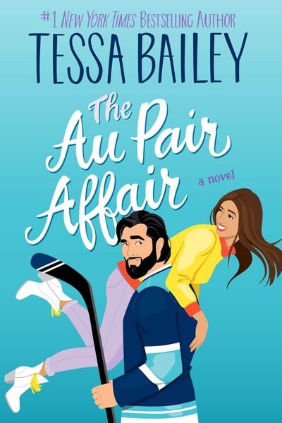 The Au Pair Affair, Taschenbuch von Tessa Bailey, Harper Collins Publ. USA, 9780063308435