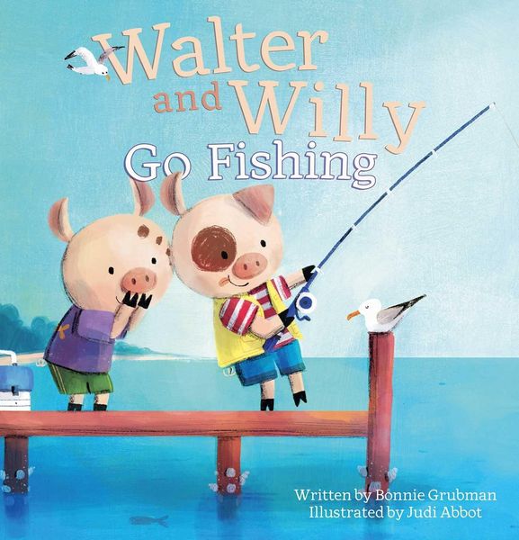 Produktbild: Walter and Willy Go Fishing
