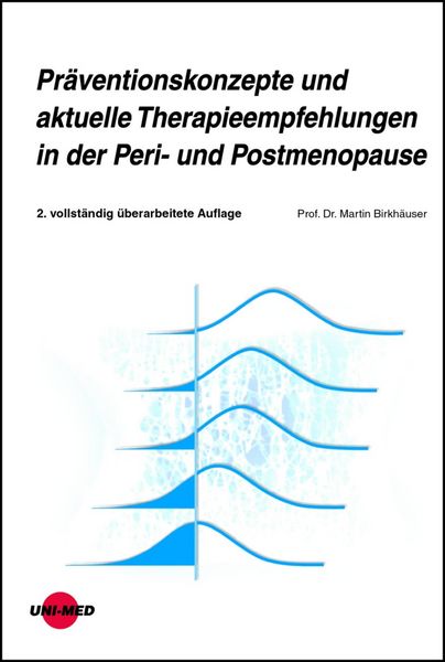 Produktbild: Pr&auml;ventionskonzepte und aktuelle Therapieempfehlungen in der Peri- und Postmenopause