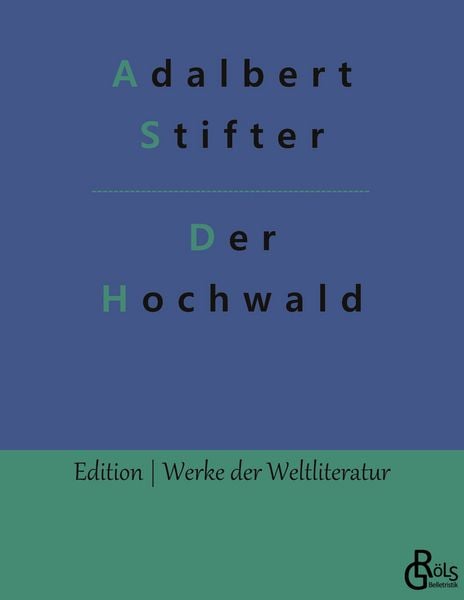 Produktbild: Der Hochwald