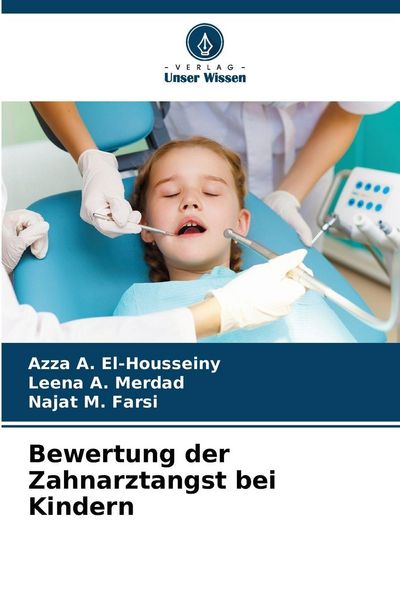 Produktbild: Bewertung der Zahnarztangst bei Kindern