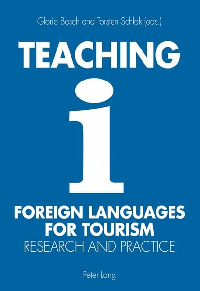 Produktbild: Teaching Foreign Languages for Tourism