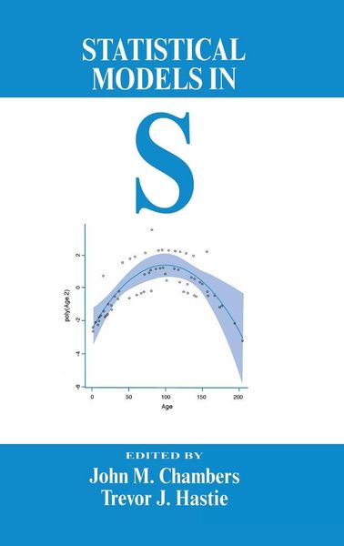 Produktbild: Statistical Models in S