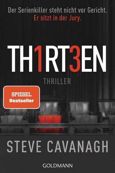 Cover of the book Thirteen