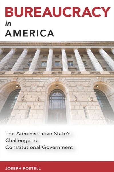 Produktbild: Bureaucracy in America