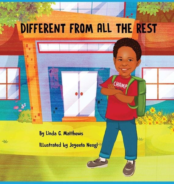 Produktbild: Different from All the Rest