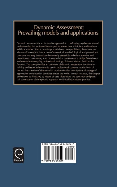 Produktbild: Dynamic Assessment