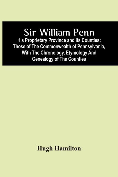 Produktbild: Sir William Penn