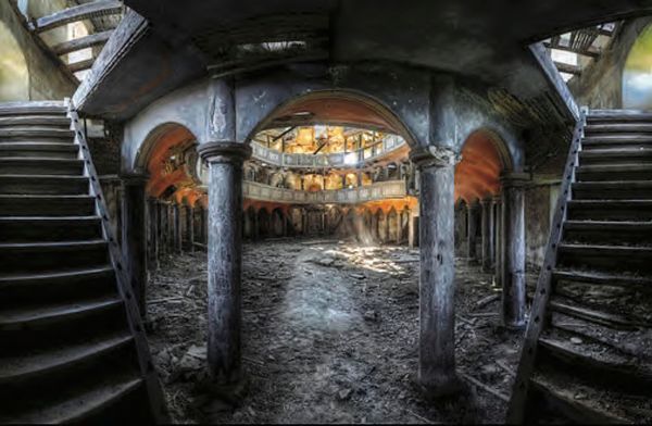 Produktbild: Abandoned Places