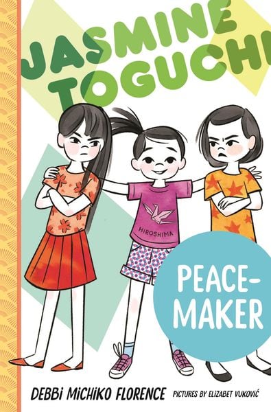 Produktbild: Jasmine Toguchi, Peace-Maker