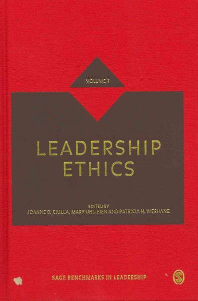 Produktbild: Leadership Ethics