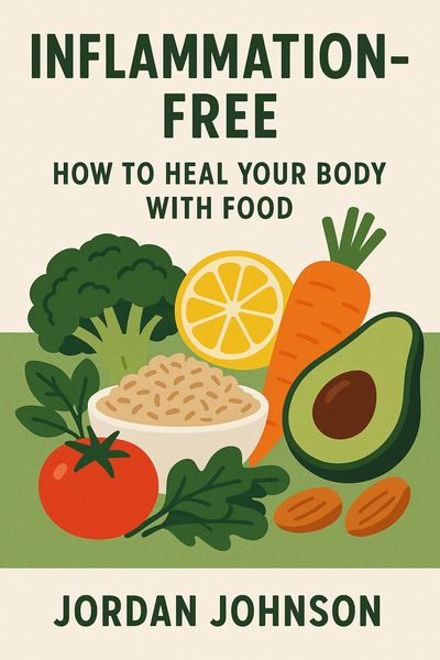 Produktbild: Inflammation-Free: How to Heal Your Body with Food