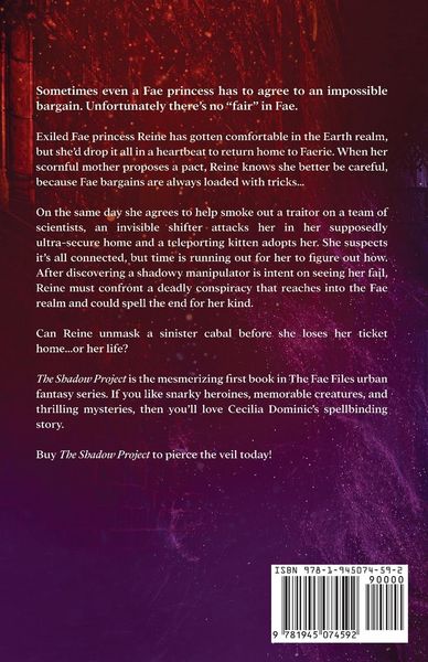 Produktbild: The Shadow Project