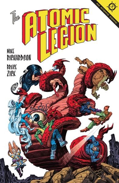 Produktbild: The Atomic Legion