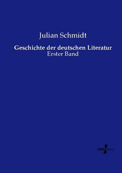 Produktbild: Geschichte der deutschen Literatur