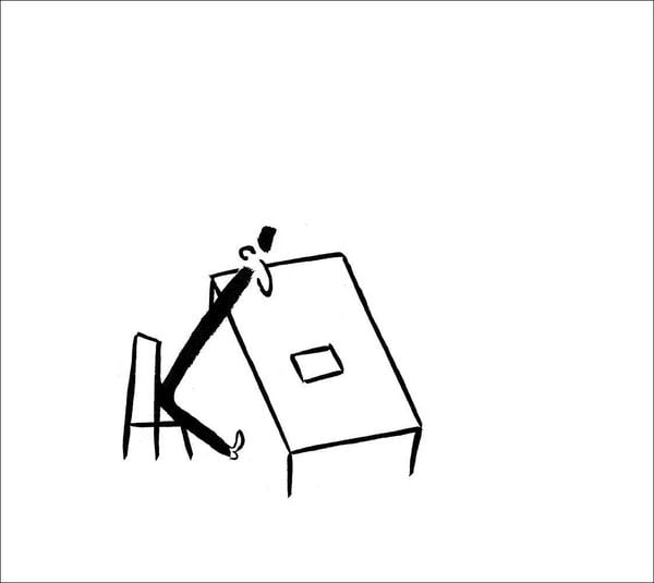 Produktbild: Notizbuch &raquo;Writer's Block&laquo;