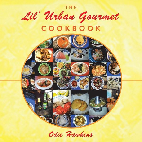 Produktbild: The Lil' Urban Gourmet Cookbook