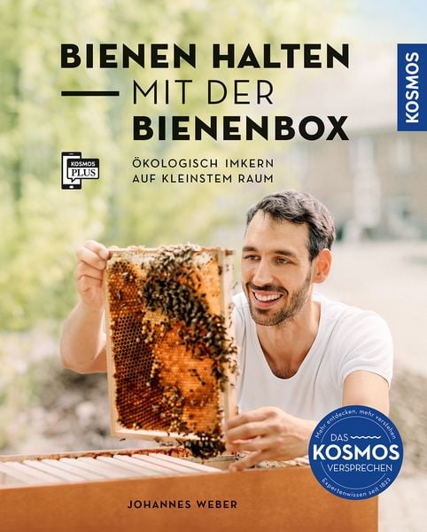 Produktbild: Bienen halten mit der BienenBox