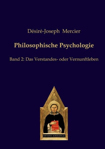 Produktbild: Philosophische Psychologie