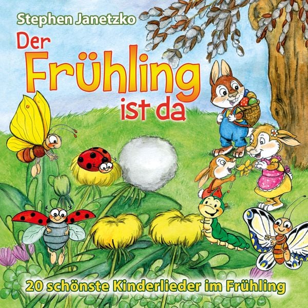 Produktbild: Der Fr&uuml;hling ist da