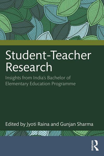 Produktbild: Student-Teacher Research