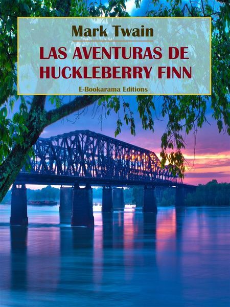 Produktbild: Las aventuras de Huckleberry Finn