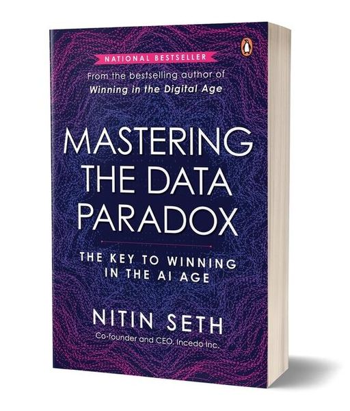 Produktbild: Mastering the Data Paradox