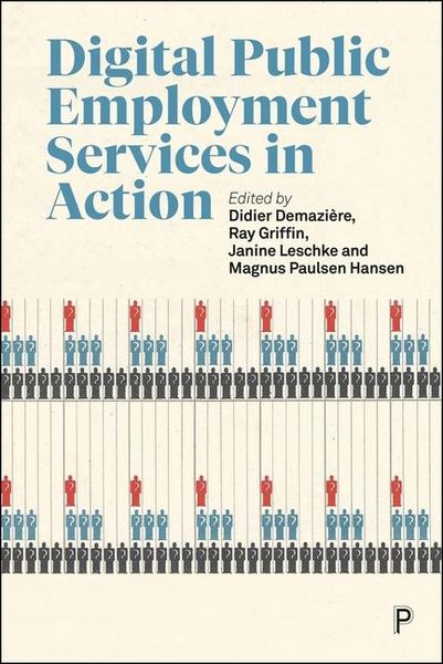 Produktbild: Digital Public Employment Services in Action