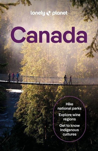 Lonely Planet Canada, Taschenbuch von Joel Balsam , Brendan Sainsbury , Darcy Rhyno , Barbara Woolsey , Jennifer Bain, Lonely Planet, 9781838697075