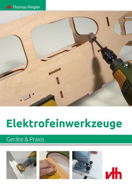 Produktbild: Elektrofeinwerkzeuge