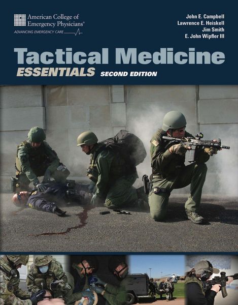 Produktbild: Tactical Medicine Essentials
