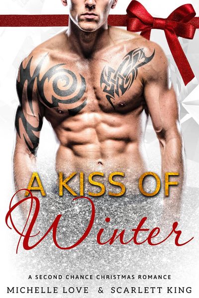 Produktbild: A Kiss of Winter: A Second Chance Christmas Romance (Dreams Fulfilled, #3)