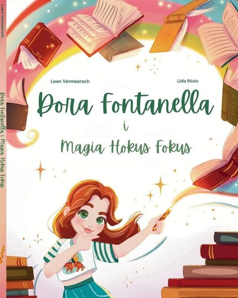 Produktbild: Dora Fontanella i Magia Hokus Fokus