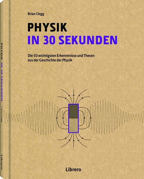 Produktbild: Physik in 30 Sekunden