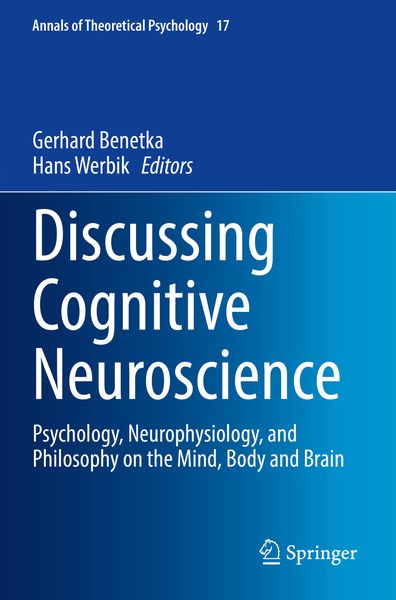 Produktbild: Discussing Cognitive Neuroscience
