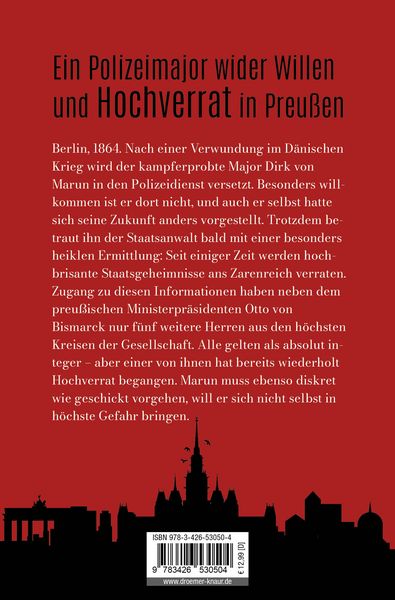 Produktbild: Verrat in h&ouml;chsten Kreisen