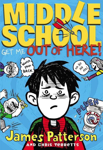 Produktbild: Middle School: Get Me Out of Here!