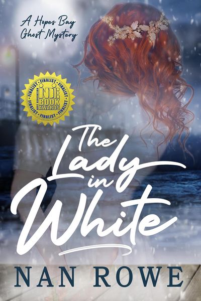 Produktbild: The Lady In White: A Hopes Bay Ghost Mystery