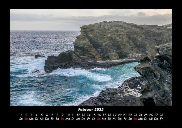 Produktbild: Bilder der Natur 2025 Fotokalender DIN A3
