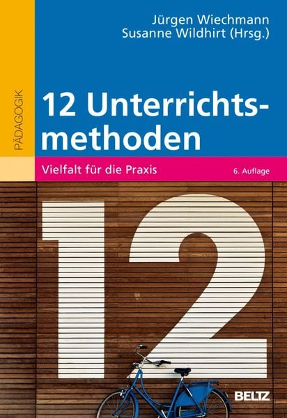 Produktbild: Zw&ouml;lf Unterrichtsmethoden