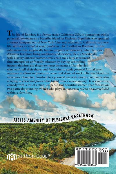 Produktbild: The Isle of Rondure