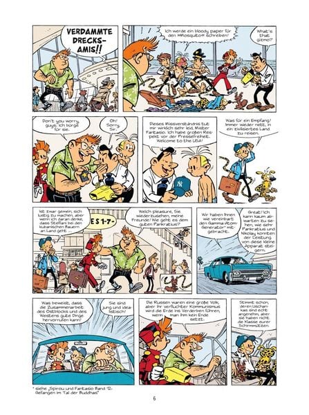 Produktbild: Spirou und Fantasio Spezial 43: Die Schweinebucht