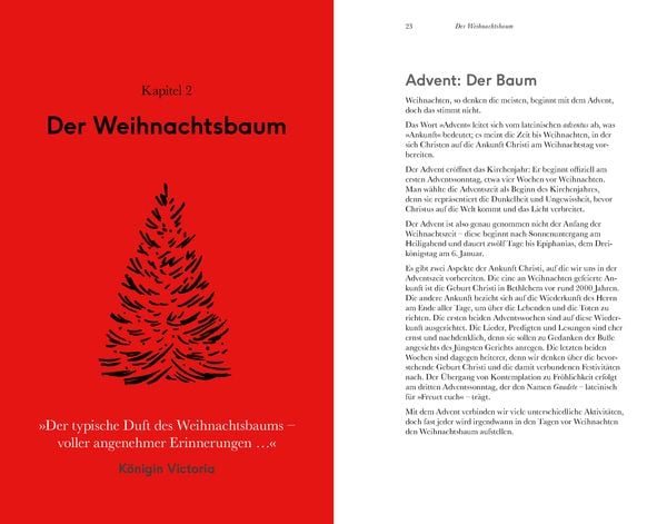 Produktbild: Das Weihnachtsbuch