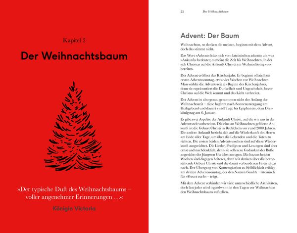 Produktbild: Das Weihnachtsbuch